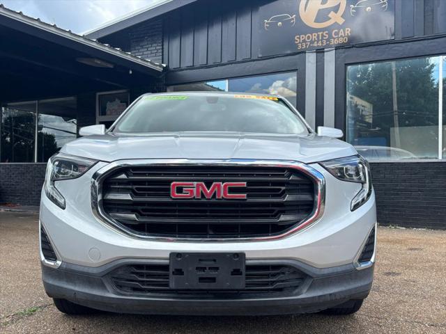 2018 GMC Terrain SLE