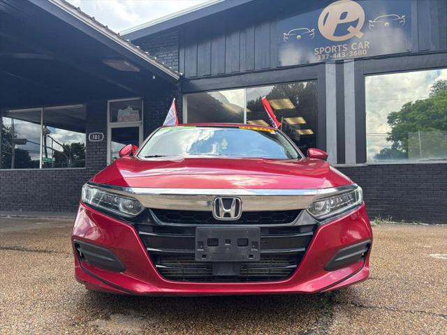 2018 Honda Accord LX for sale in Lafayette, LA