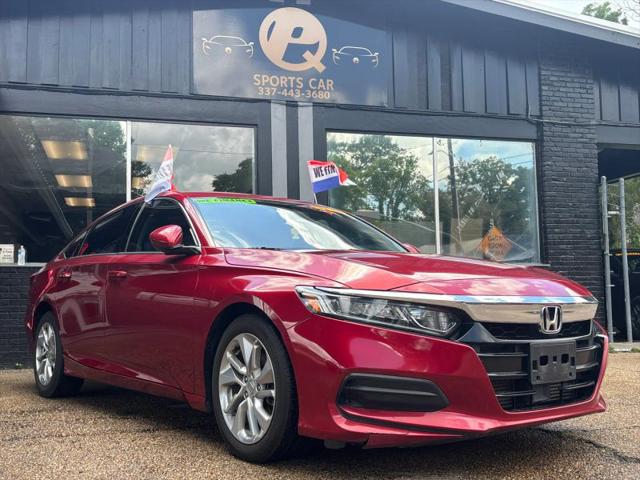 2018 Honda Accord LX