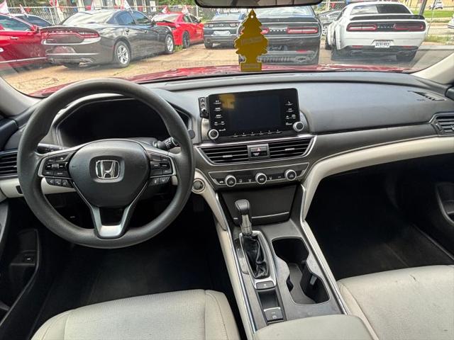 2018 Honda Accord LX