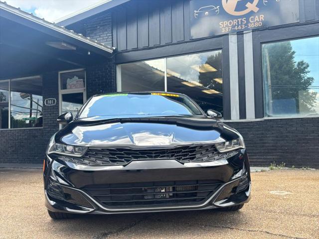 2021 Kia K5 GT-Line for sale in Lafayette, LA