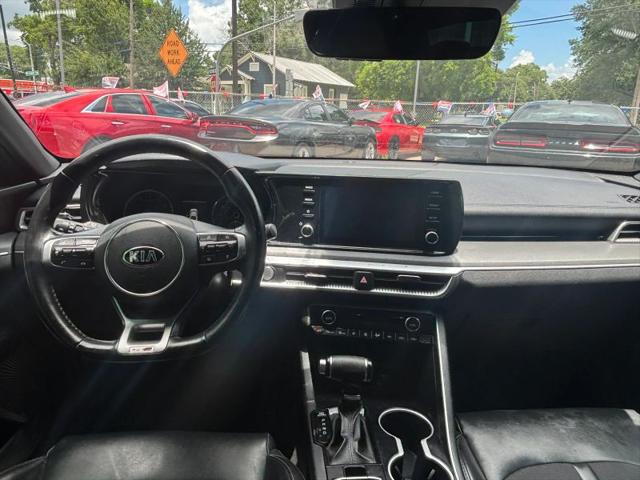2021 Kia K5 GT-Line