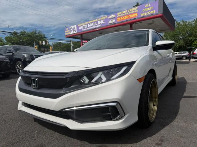 2019 Honda Civic LX for sale in Bensalem, PA