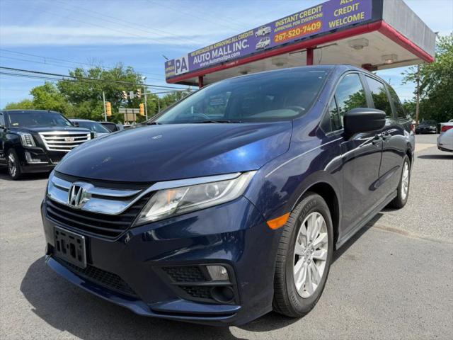 2019 Honda Odyssey LX for sale in Bensalem, PA