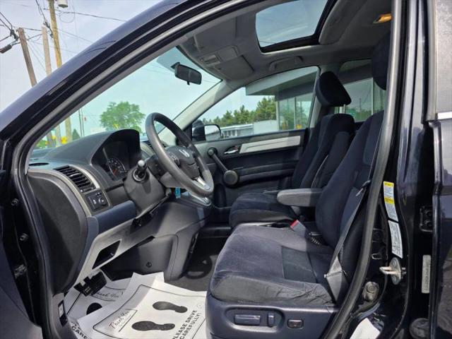 2011 Honda CR-V EX