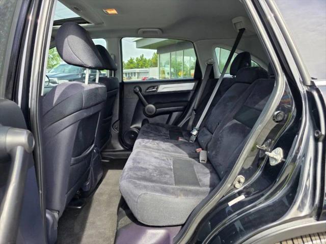 2011 Honda CR-V EX