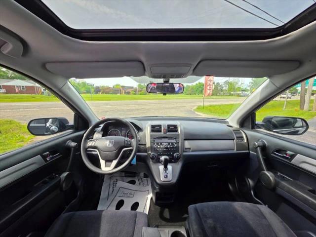 2011 Honda CR-V EX
