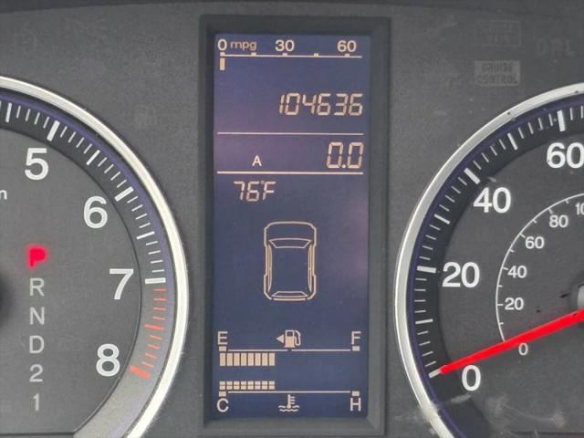 2011 Honda CR-V EX