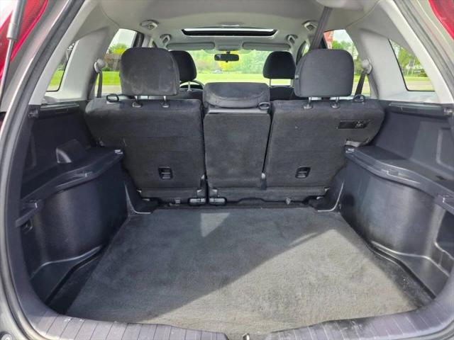 2011 Honda CR-V EX