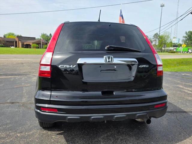 2011 Honda CR-V EX