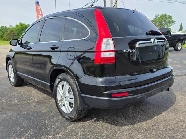 2011 Honda CR-V EX