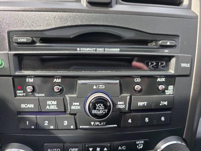 2011 Honda CR-V EX