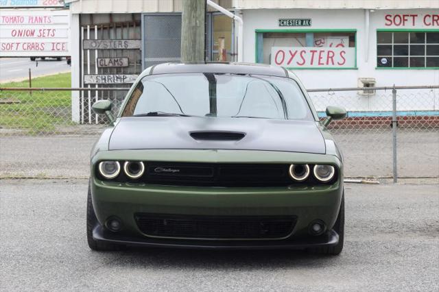 2018 Dodge Challenger R/T 392