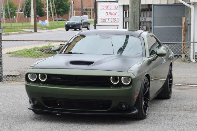 2018 Dodge Challenger R/T 392