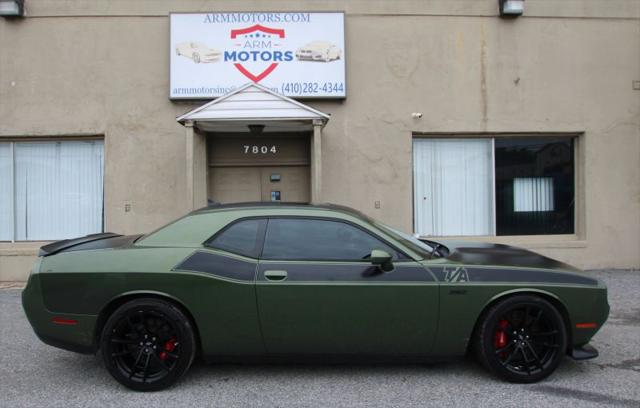 2018 Dodge Challenger R/T 392
