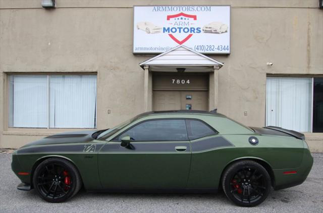 2018 Dodge Challenger R/T 392