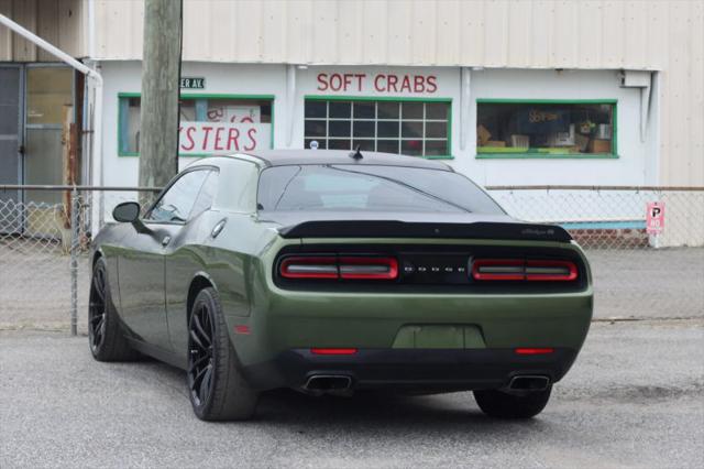 2018 Dodge Challenger R/T 392