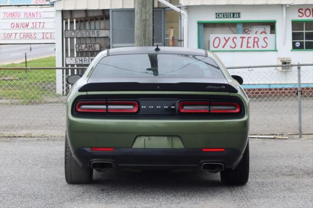 2018 Dodge Challenger R/T 392