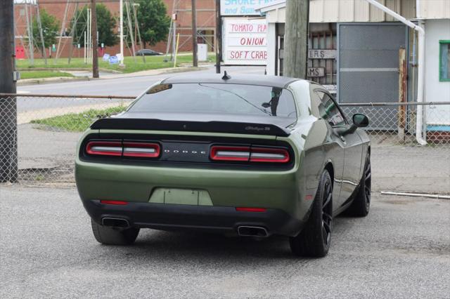 2018 Dodge Challenger R/T 392