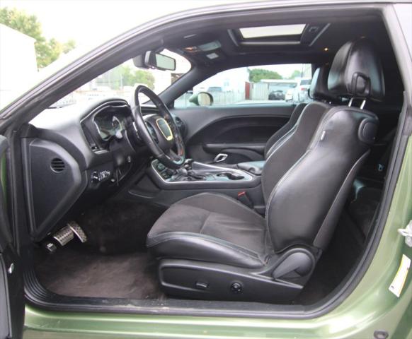 2018 Dodge Challenger R/T 392