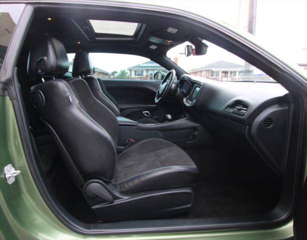 2018 Dodge Challenger R/T 392