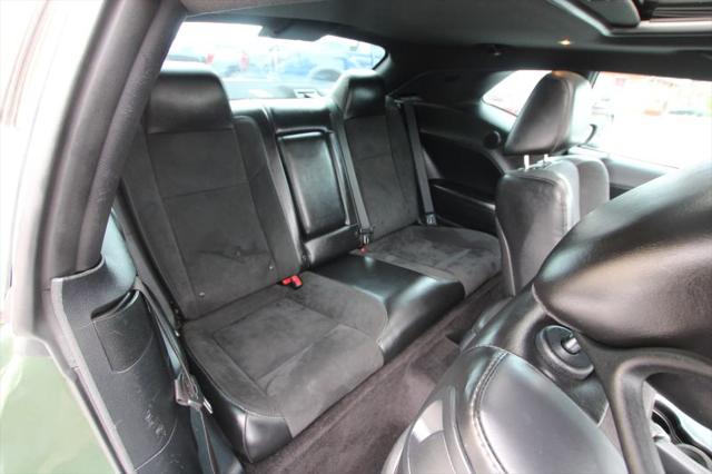 2018 Dodge Challenger R/T 392