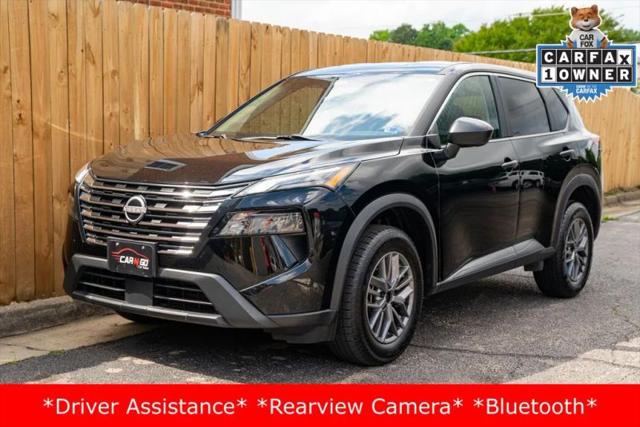 2024 Nissan Rogue S FWD for sale in North Chesterfield, VA