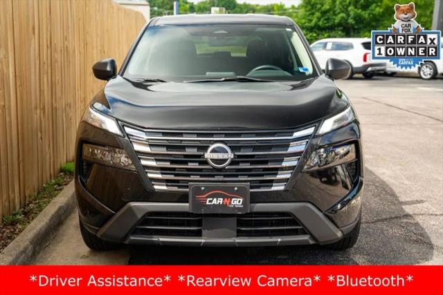 2024 Nissan Rogue S FWD