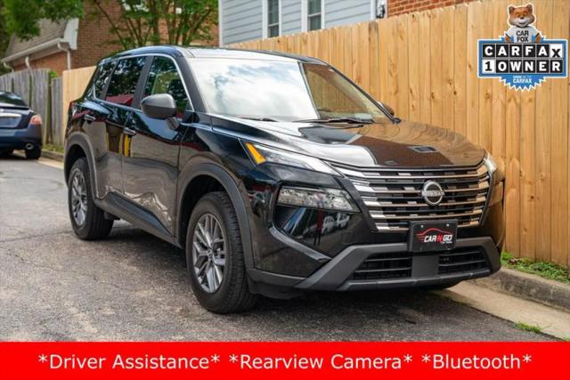 2024 Nissan Rogue S FWD