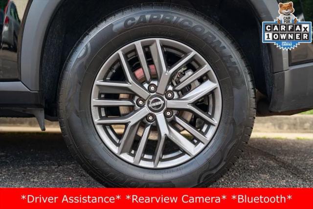 2024 Nissan Rogue S FWD