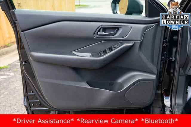 2024 Nissan Rogue S FWD