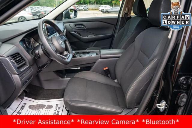 2024 Nissan Rogue S FWD