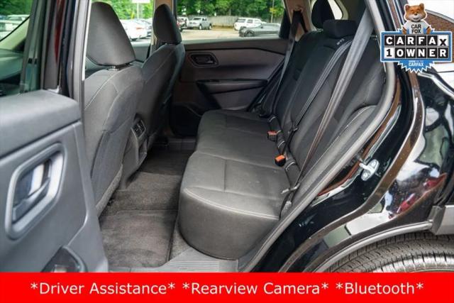 2024 Nissan Rogue S FWD