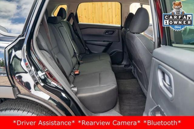 2024 Nissan Rogue S FWD