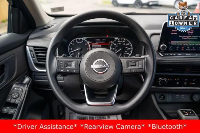 2024 Nissan Rogue S FWD