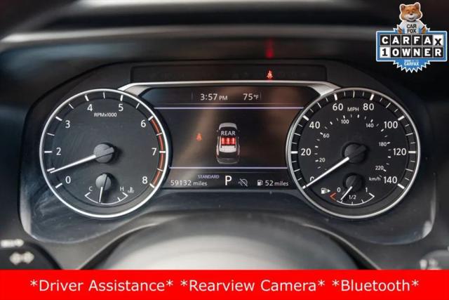 2024 Nissan Rogue S FWD