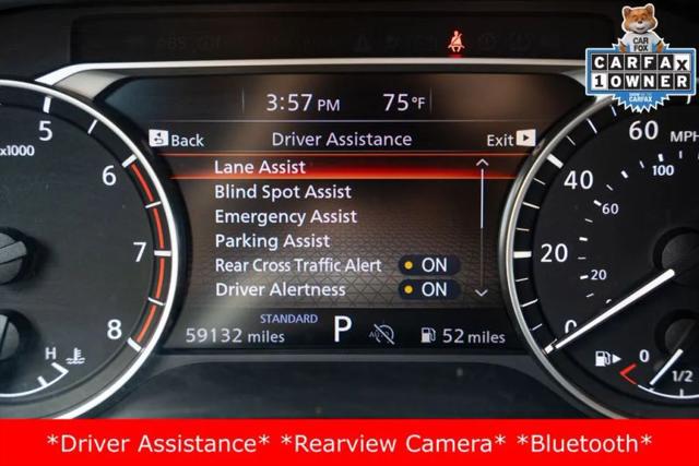 2024 Nissan Rogue S FWD