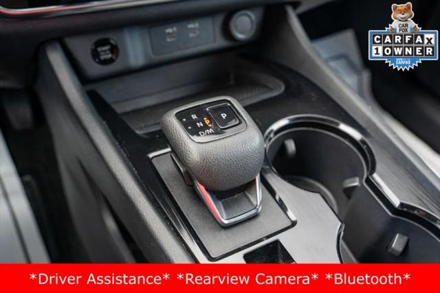 2024 Nissan Rogue S FWD