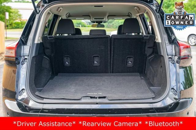 2024 Nissan Rogue S FWD