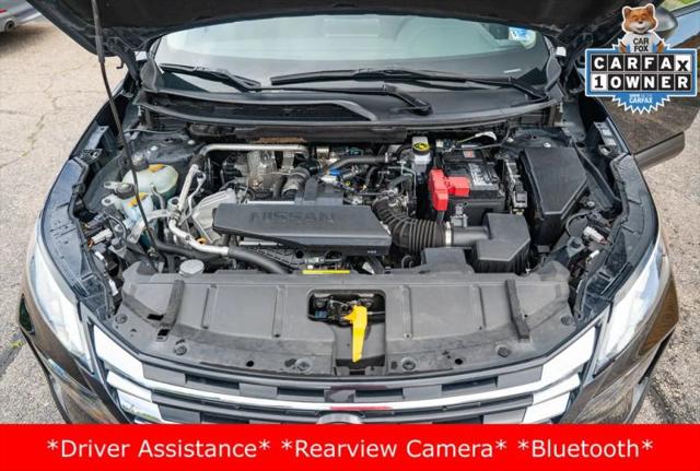 2024 Nissan Rogue S FWD