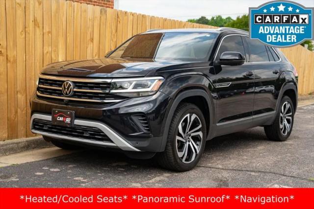 2020 Volkswagen Atlas Cross Sport 3.6L V6 SEL Premium for sale in North Chesterfield, VA