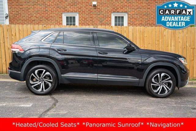2020 Volkswagen Atlas Cross Sport 3.6L V6 SEL Premium