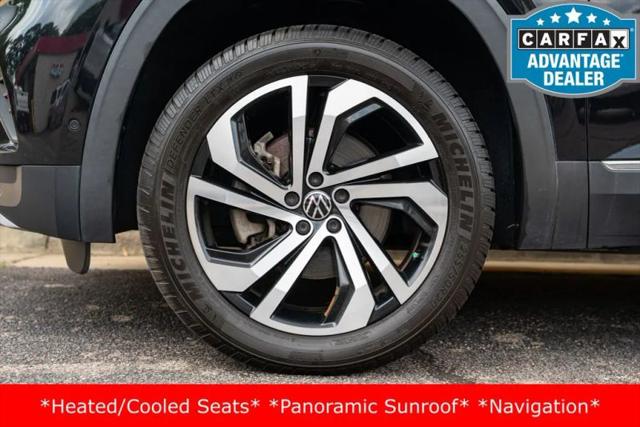2020 Volkswagen Atlas Cross Sport 3.6L V6 SEL Premium
