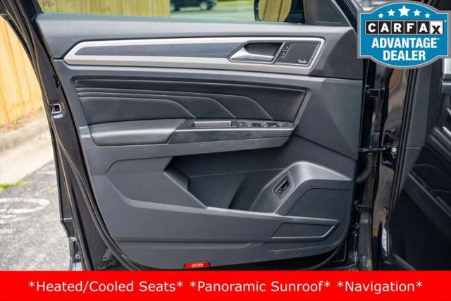 2020 Volkswagen Atlas Cross Sport 3.6L V6 SEL Premium