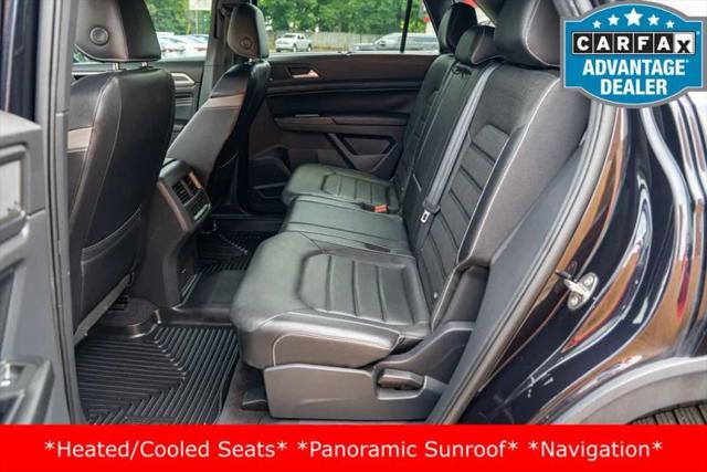 2020 Volkswagen Atlas Cross Sport 3.6L V6 SEL Premium