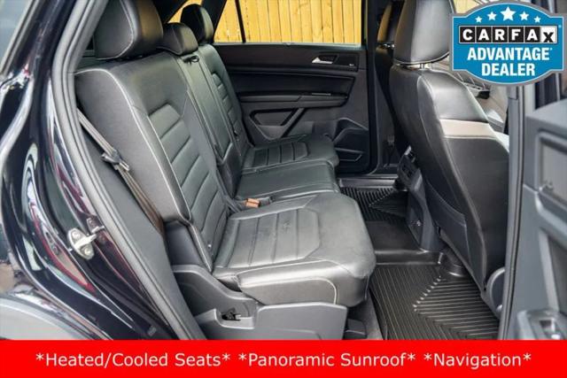 2020 Volkswagen Atlas Cross Sport 3.6L V6 SEL Premium