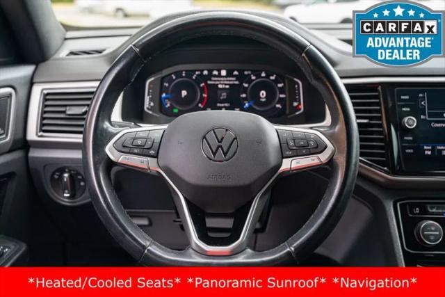 2020 Volkswagen Atlas Cross Sport 3.6L V6 SEL Premium