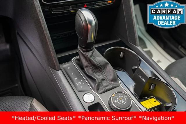 2020 Volkswagen Atlas Cross Sport 3.6L V6 SEL Premium