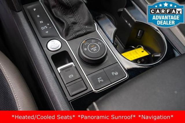 2020 Volkswagen Atlas Cross Sport 3.6L V6 SEL Premium