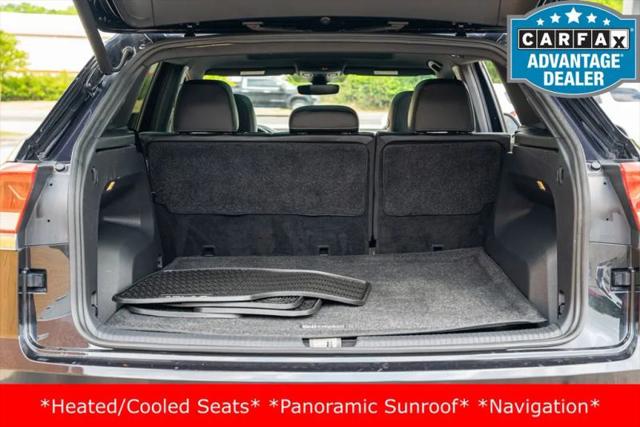 2020 Volkswagen Atlas Cross Sport 3.6L V6 SEL Premium